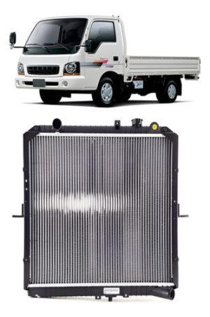 Radiador Besta Gs 2000 2001 2002 2003 2004  3.0 Diesel