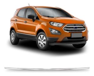 Friso Superior Grade Radiador Ecosport 2017 A 2019 Cromado