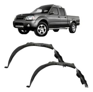 Par Parabarro Dianteiro Frontier 1998 99 00 01 02 03 A 2007