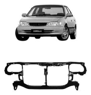 Painel Frontal Corolla 1998 1999 2000 2001 2002 Europeu