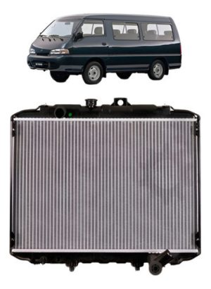 Radiador H100 1994 95 96 97 A 2004 2.5 8v Diesel Manual