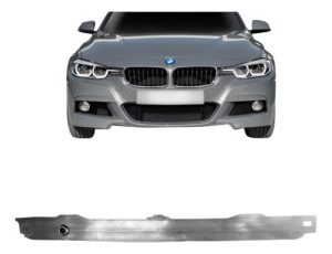 Alma Parachoque Dianteiro Bmw Serie 3 2013 A 2017 Aluminio