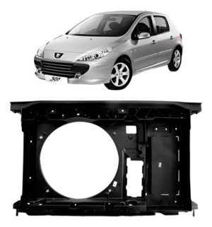 Painel Frontal Peugeot 307 C4 2007 2008 2009 2010 1.6 Manual