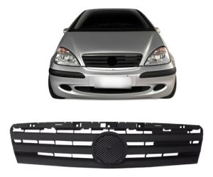 Grade Radiador Classe A 1997 A 2006 Preto Modelo Original