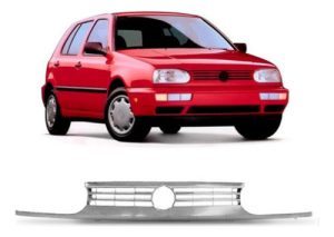 Grade Radiador Golf 1994 1995 1996 1997 Primer