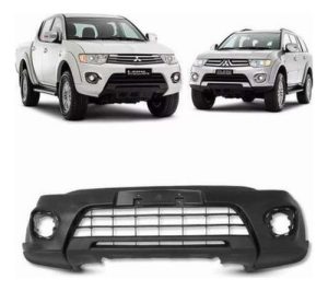 Parachoque Dianteiro L200 Triton 2015 2014 Pajero Dakar