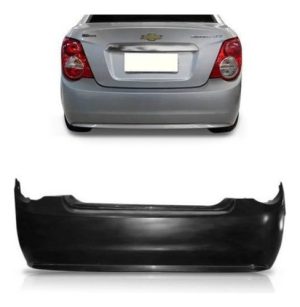 Parachoque Sonic Sedan 2012 2013 2014 2015 2016