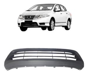 Grade Central Parachoque Honda City 2012 2013 2014 Inferior
