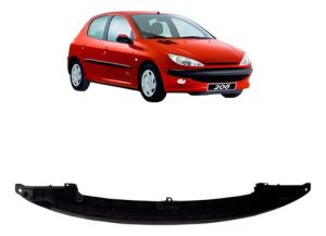 Alma Lamina Dianteira Peugeot 206 Ano 1999 2000 2001 2002 20
