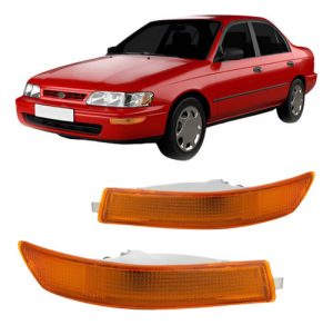 Par Pisca Seta Corolla 1993 A 1997 Ambar