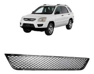 Grade Parachoque Sportage 2009 2010 2011 Central