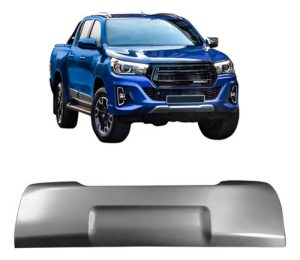 Acabamento Parachoque Dianteiro Hilux Srv 2018 2019 Inferior