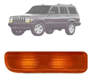 Par Pisca Lanterna Dianteira Cherokee Sport 1997 A 2002
