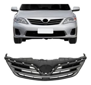 Grade Radiador Corolla Altis 2012 A 2013 2.0 Flex C/garantia