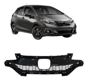 Grade Radiador Fit 2019 A 2020 Modelo Original