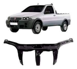 Painel Frontal Fiat Palio Strada Weekend 2004 2005 2006 2007