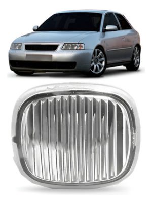 Pisca Seta Lateral Audi A3 1996 97 98 99 2000 Cristal Ld/le