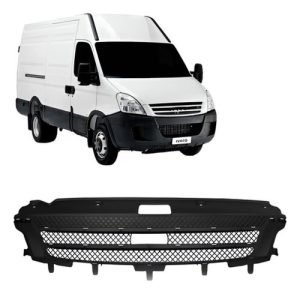 Grade Radiador Daily 2008 A 2013 Interna Modelo Original