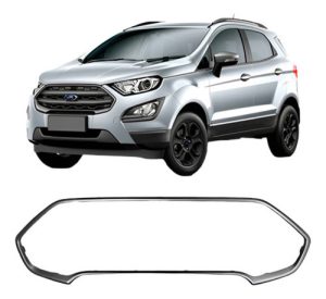 Friso Grade Ecosport 2018 2019 2020 Cinza