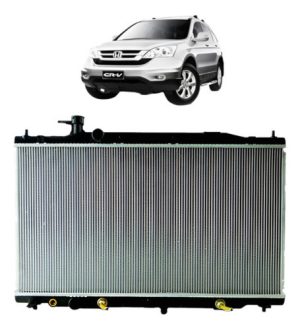 Radiador Crv 2007 2008 2009 2010 2011