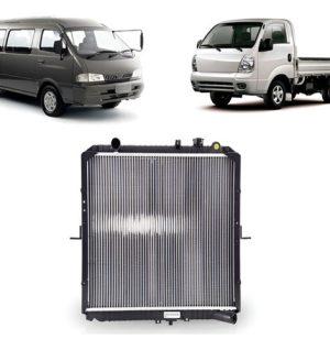 Radiador Besta Gs 1998 1999 2000 2001 2002 2003 2004