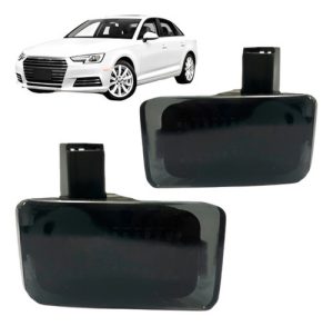 Par Pisca Retrovisor Com Ponto Cego Audi A4 2017 2018 2019