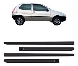 Friso Lateral Palio Fire 2000 A 2004 2p - Kit 4