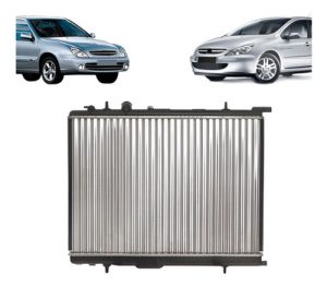 Radiador Xsara 2001 A 2004 E Peugeot 307 2001 A 2005