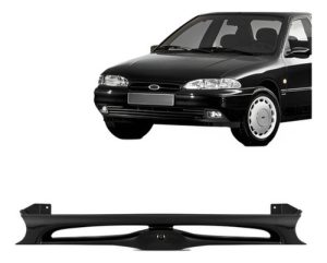 Grade Radiador Mondeo 1993 1994 1995 1996 Preto Com Garantia