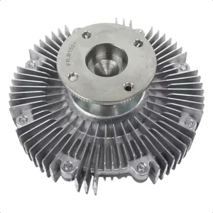 Polia Viscosa Miolo Helice Nissan Frontier 2.5 2013 A 2025