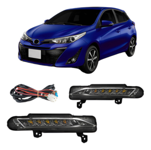 Kit Daylight Yaris 2018 2019 2020 Com Led Drl Mega Desconto