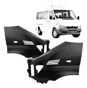 Par Paralama Dianteiro Sprinter 2003 A 2012