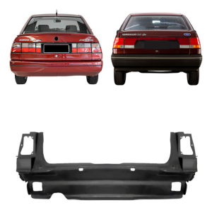 Kit Parachoque Traseiro E Painel Vw Santana 1991 A 1997