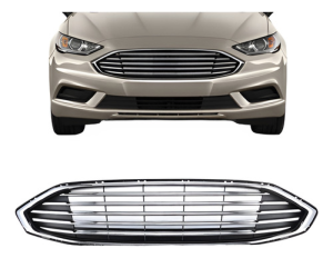 Grade Para Ford Fusion 2017 A 2019 Superior E Inferior